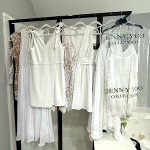 BRIDAL DRESSES SIZE L XL 12 14